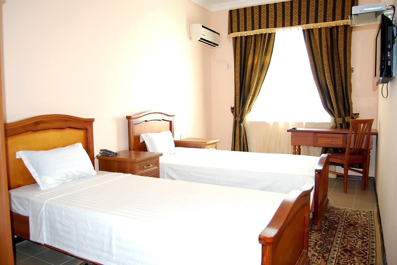 Crown Hotel Tashkent Exterior photo