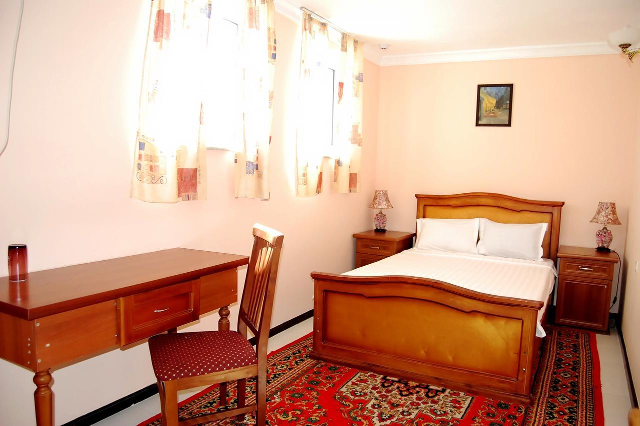 Crown Hotel Tashkent Exterior photo