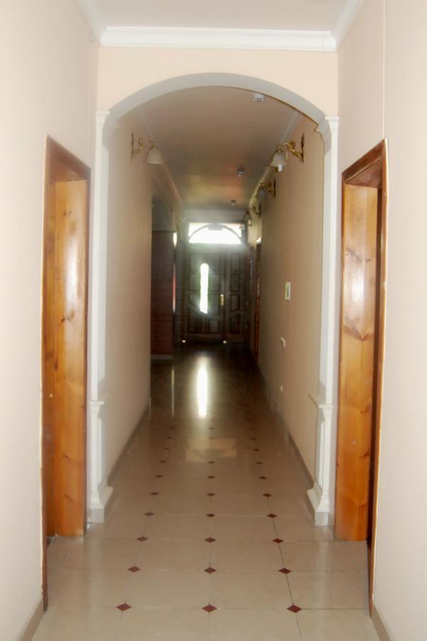 Crown Hotel Tashkent Exterior photo