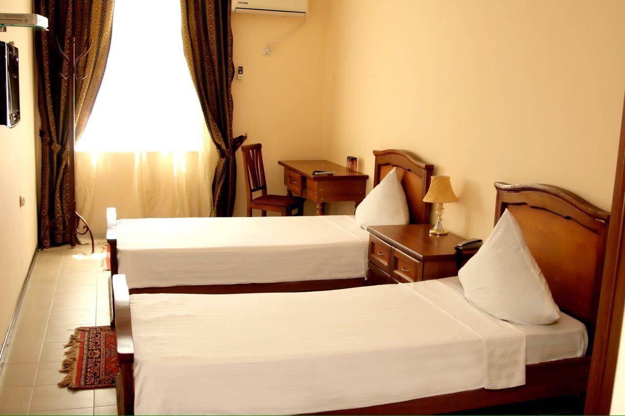 Crown Hotel Tashkent Exterior photo