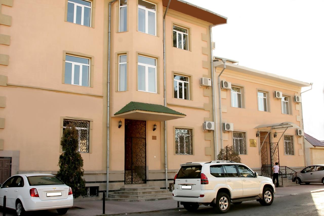 Crown Hotel Tashkent Exterior photo