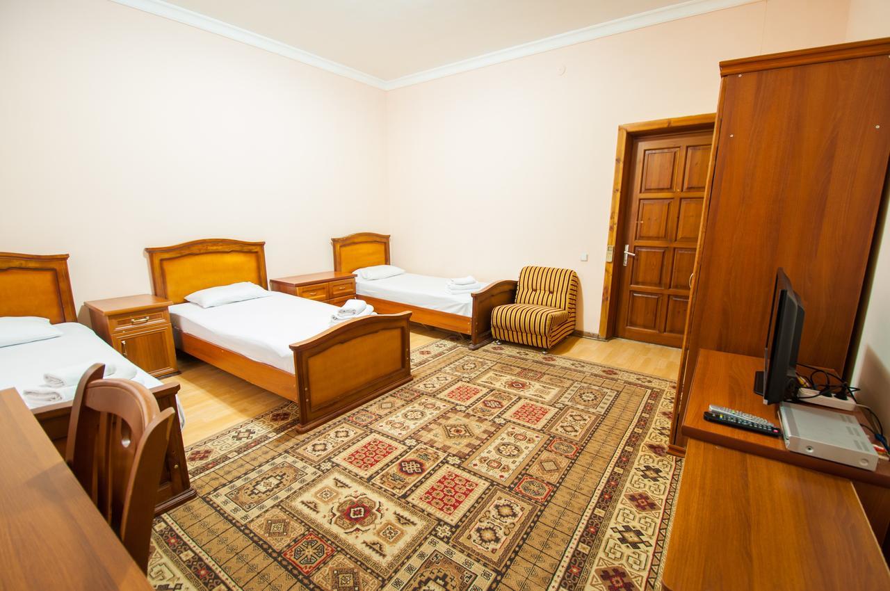 Crown Hotel Tashkent Exterior photo